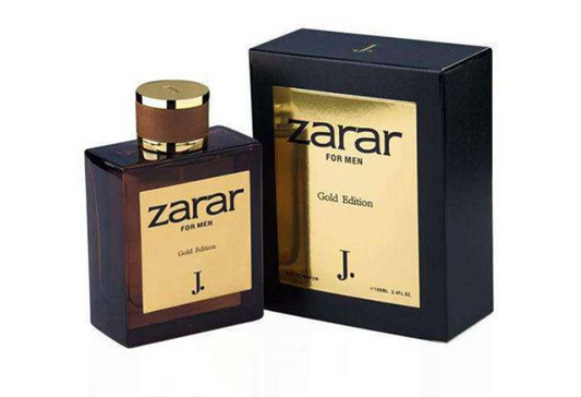 Zarar J. For Men